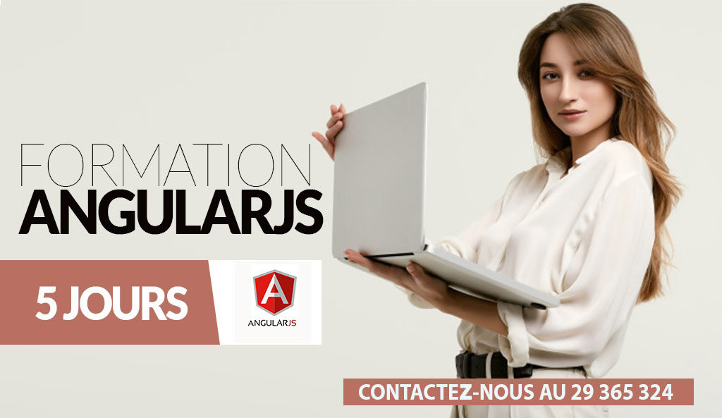 Formation AngularJS en Tunisie