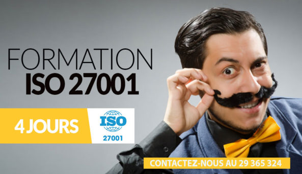 formation ISO27001 en Tunisie