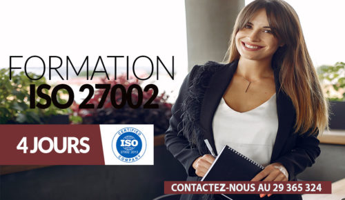 formation ISO 27002 en Tunisie chez Techcare