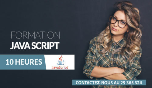 Formation JAVASCRIPT En Tunisie