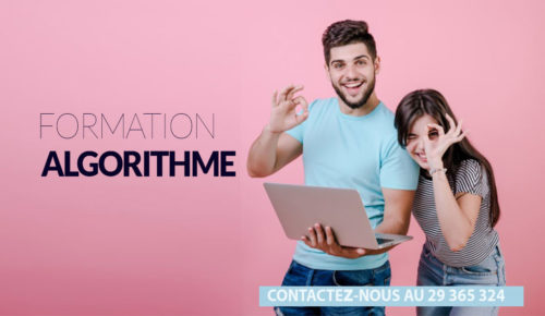 formation Algorithme en Tunisie chez Techcare