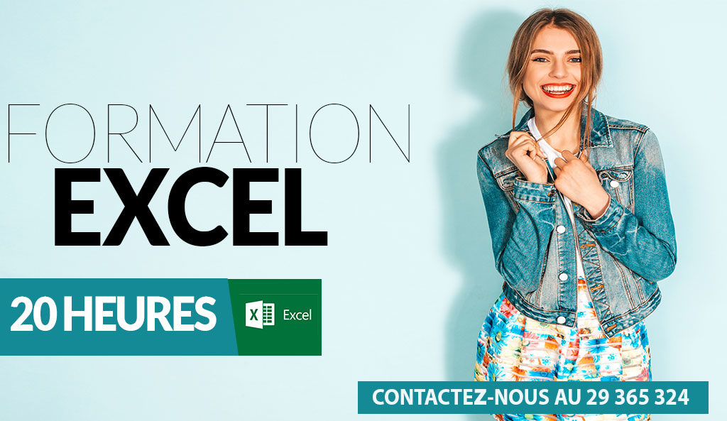 Formation Excel en Tunisie