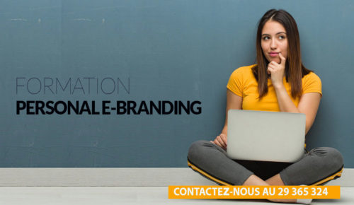 Formation personal e-branding en Tunisie chez Techcare