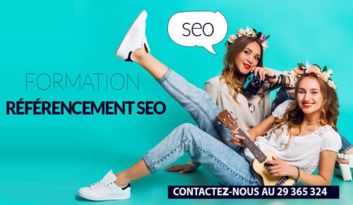 Formation SEO en Tunisie chez Techare