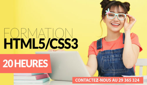 FORMATION HTML EN TUNISIE CHEZ TECHCARE