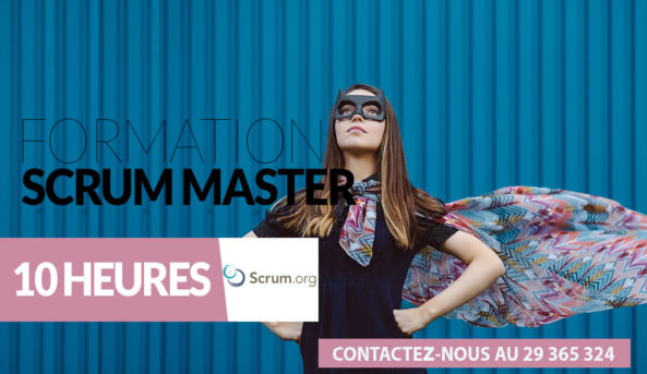 Formation scrum master chez Techcare en Tunisie