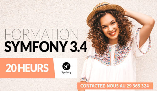 Formation Symfony3 en Tunisie