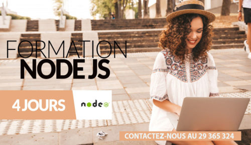 formation Node.js en Tunisie